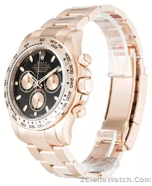Rolex Daytona 116505 - detail