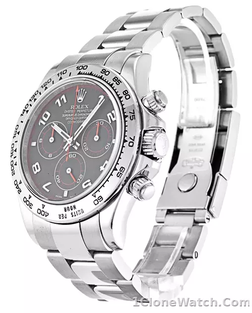 Rolex Daytona 116509 - detail