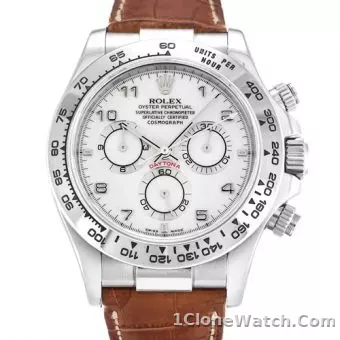 Rolex Daytona 116509 - detail