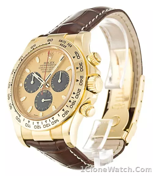 Rolex Daytona 116518 - detail