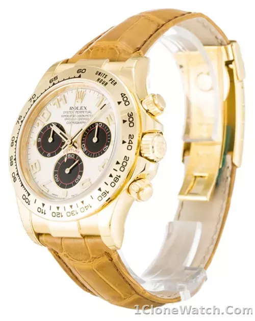 Rolex Daytona 116518 - detail