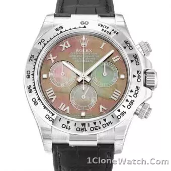 Rolex Daytona 116518 - detail