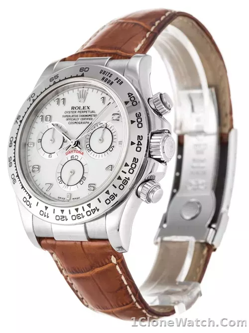 Rolex Daytona 116519 - detail