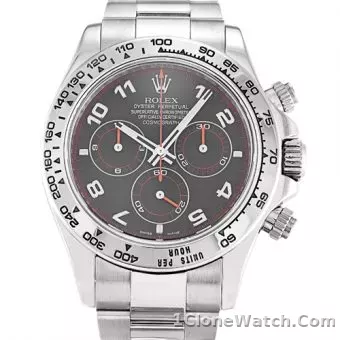 Rolex Daytona 116519 - detail