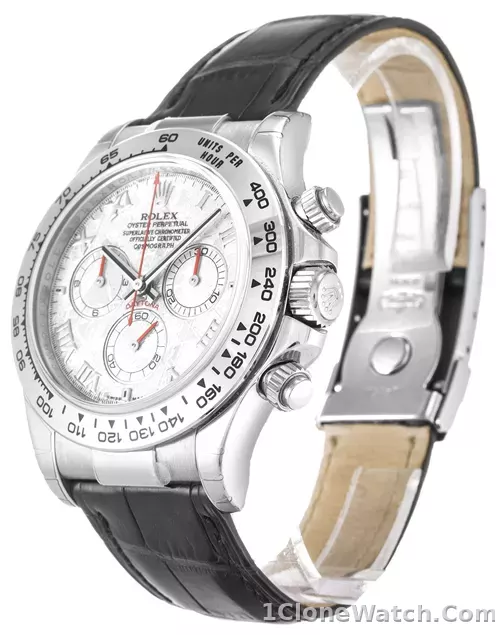 Rolex Daytona 116519 - detail
