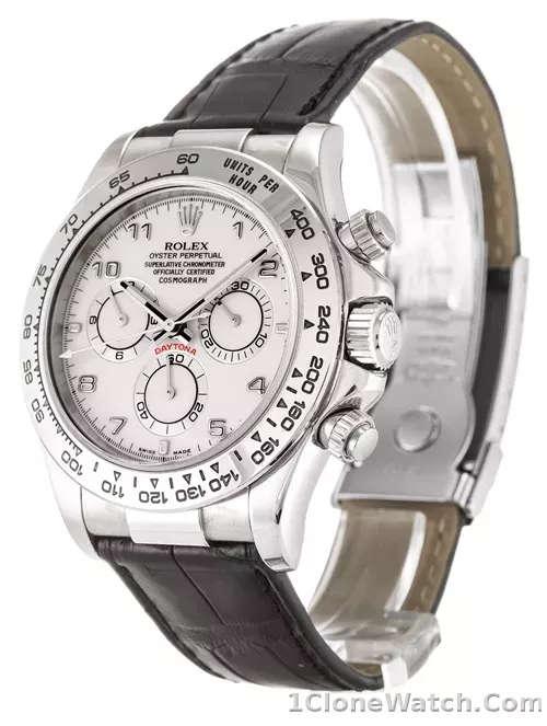 Rolex Daytona 116519 - detail