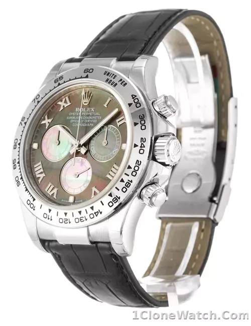 Rolex Daytona 116519 - detail