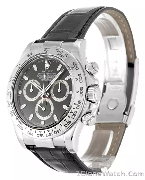 Rolex Daytona 116519 - detail