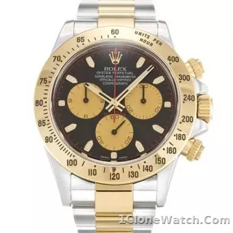 Rolex Daytona 116519 - detail
