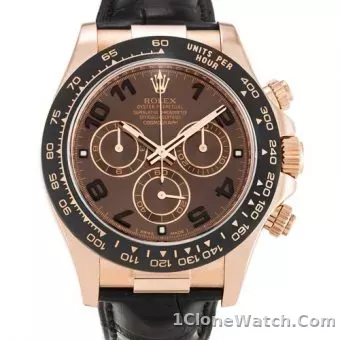 Rolex Daytona 116519 - detail