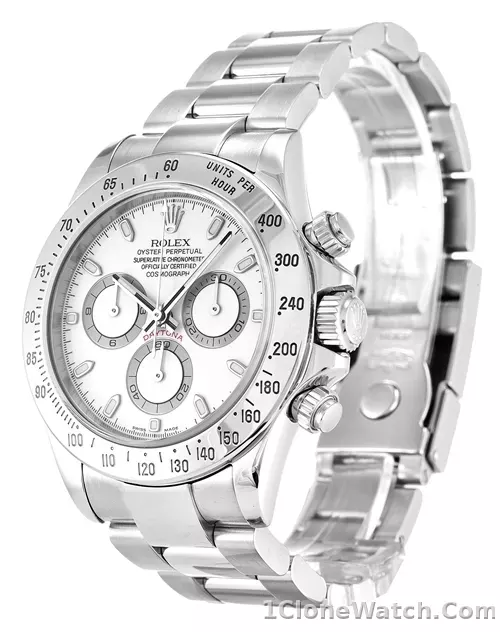 Rolex Daytona 116520 - detail
