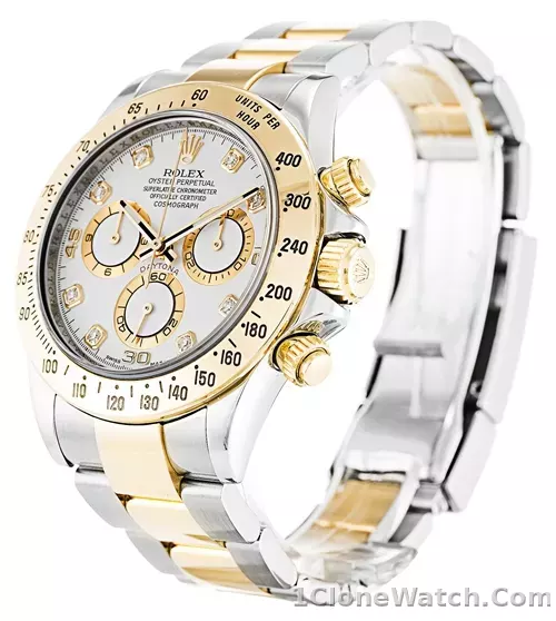 Rolex Daytona 116523 - detail