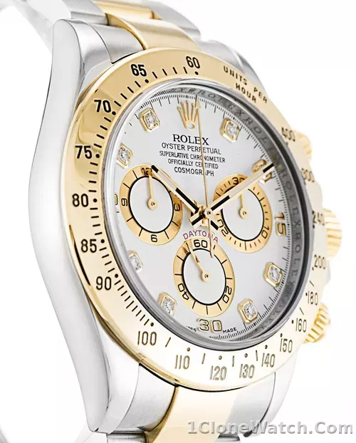Rolex Daytona 116523 - detail
