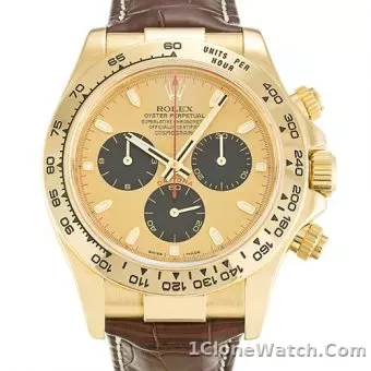 Rolex Daytona 116523 - detail