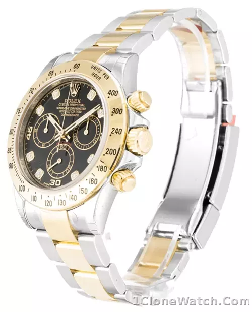Rolex Daytona 116523 - detail