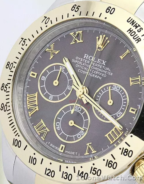 Rolex Daytona 116523 - detail
