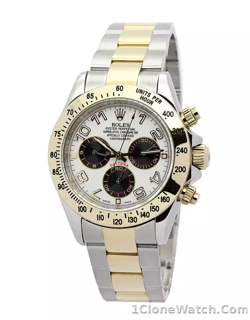 Rolex Daytona 116523 - detail