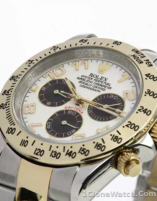 Rolex Daytona 116523 - detail