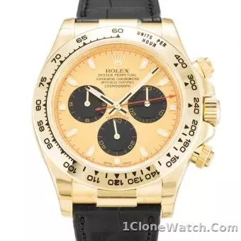 Rolex Daytona 116523 - detail