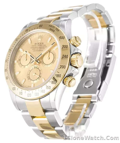 Rolex Daytona 116523 - detail