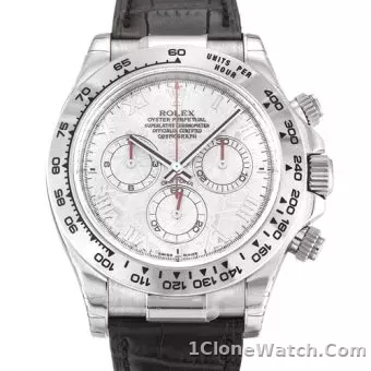 Rolex Daytona 116523 - detail