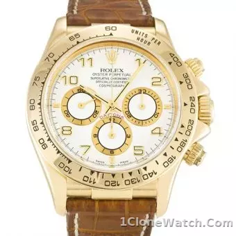 Rolex Daytona 116523 - detail