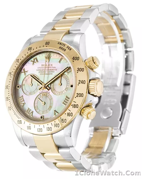 Rolex Daytona 116523 - detail