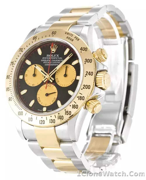Rolex Daytona 116523 - detail