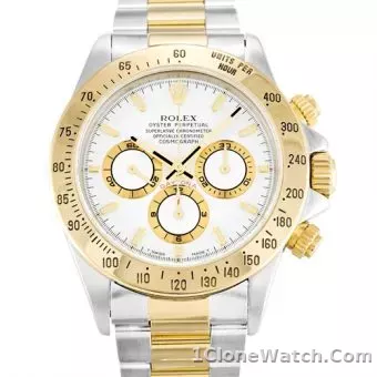 Rolex Daytona 116523 - detail