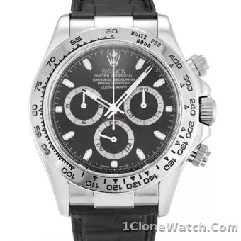 Rolex Daytona 116523 - detail