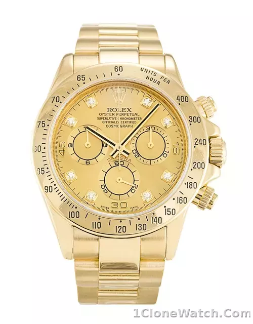Rolex Daytona 116528