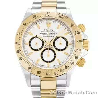 Rolex Daytona 116528 - detail
