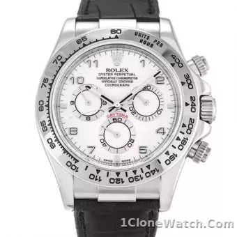 Rolex Daytona 116528 - detail
