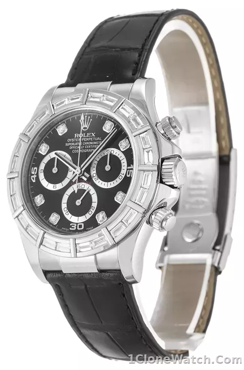 Rolex Daytona 116589BR - detail