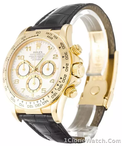 Rolex Daytona 16518 - detail