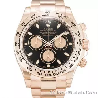 Rolex Daytona 16518 - detail