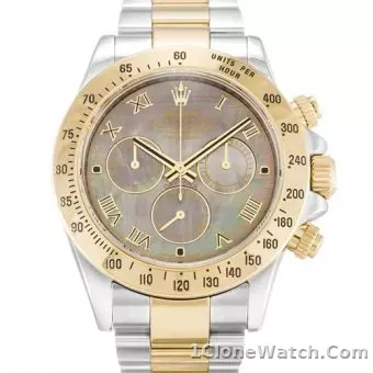 Rolex Daytona 16518 - detail