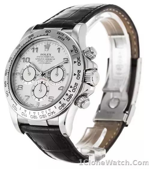 Rolex Daytona 16519 - detail