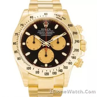 Rolex Daytona 16519 - detail