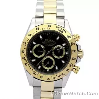Rolex Daytona 16519 - detail