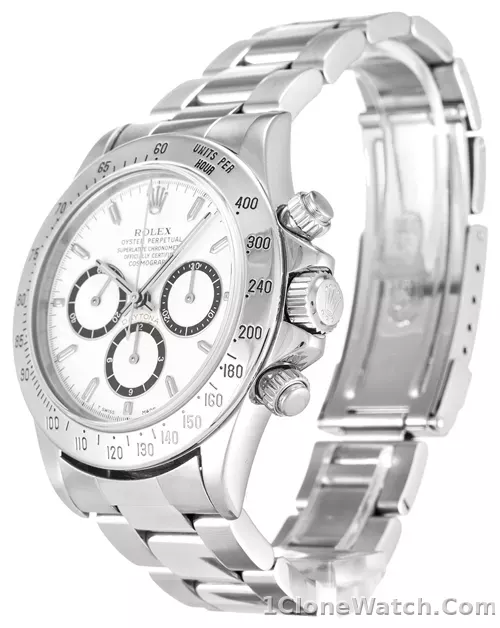Rolex Daytona 16520 - detail