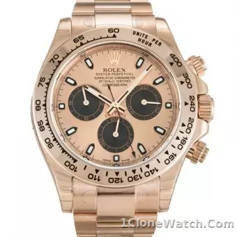 Rolex Daytona 16520 - detail
