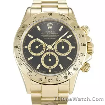 Rolex Daytona 16520 - detail
