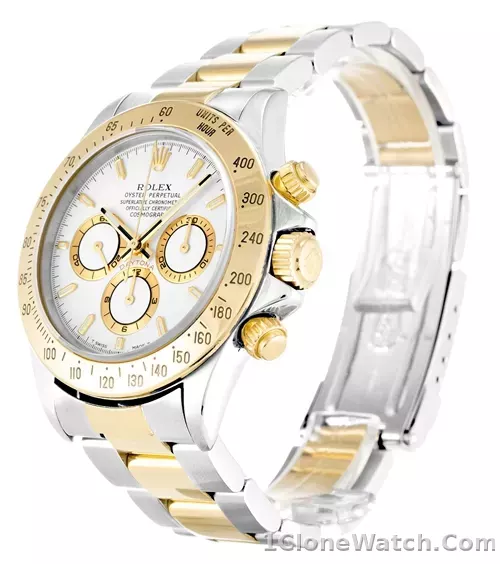 Rolex Daytona 16523 - detail