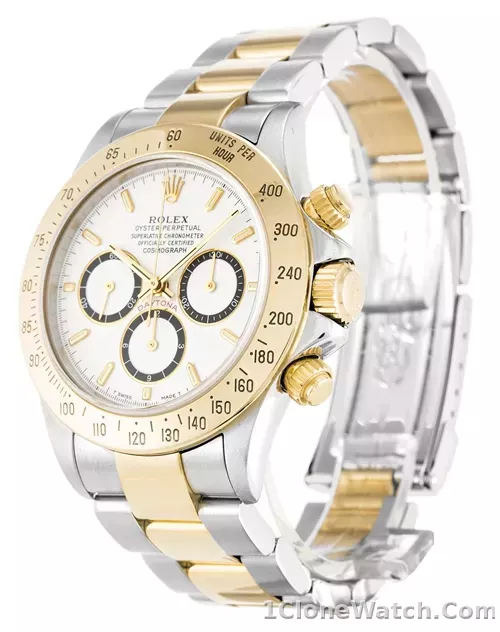 Rolex Daytona 16523 - detail