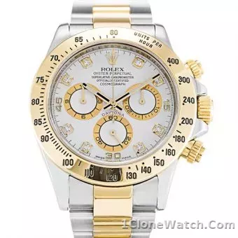 Rolex Daytona 16523 - detail