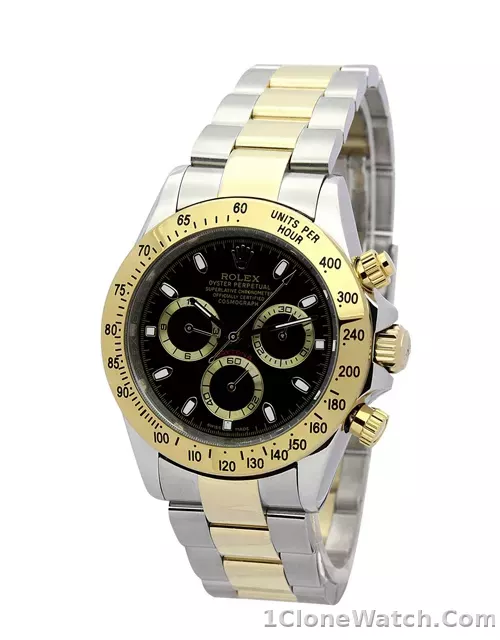 Rolex Daytona 16523 - detail