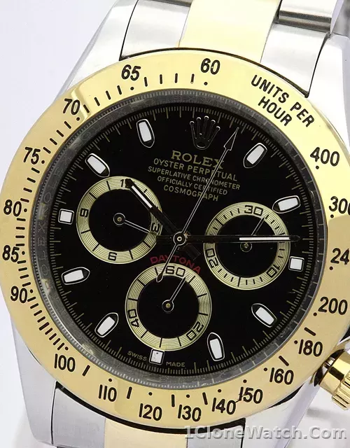 Rolex Daytona 16523 - detail