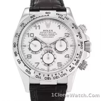 Rolex Daytona 16523 - detail