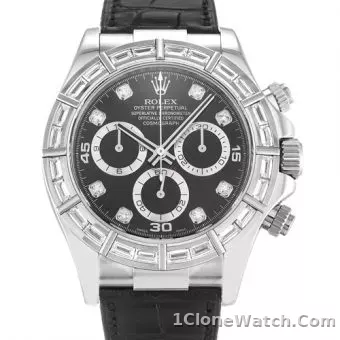 Rolex Daytona 16523 - detail